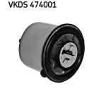 SKF Achskörper